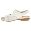 náhľad Dámske sandále Rieker 65989-82 weiss