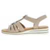 náhľad Dámske sandále Rieker V0649-62 beige