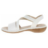 náhľad Dámske sandále Rieker 65964-80 weiss