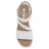 náhľad Dámske sandále Rieker 65964-80 weiss