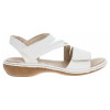 náhľad Dámske sandále Rieker 65964-80 weiss