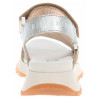 náhľad Dámske sandále Hispanitas CHV253896 MAUI silver-cava