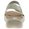 náhľad Dámske sandále Rieker 64870-52 grun