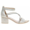 náhľad Dámske sandále Rieker 64654-40 silber