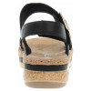 náhľad Dámske sandále Rieker V0951-00 schwarz
