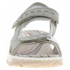 náhľad Dámske sandále Rieker 68866-40 grau