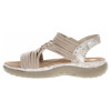 náhľad Dámske sandále Rieker 64888-60 beige