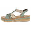 náhľad Dámske sandále Rieker V0920-52 grun