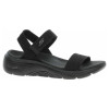 náhľad Skechers Go Walk Arch Fit 2.0 Sandal - Annie black