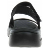 náhľad Skechers Go Walk Arch Fit 2.0 Sandal - Annie black