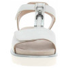 náhľad Dámske sandále Ara 12-33515-04 weiss