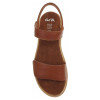 náhľad Dámske sandále Ara 12-33518-09 cognac