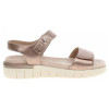náhľad Dámske sandále Caprice 9-28701-42 taupe metallic