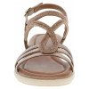 náhľad Dámske sandále Tamaris 1-28714-46 bronce