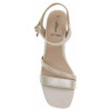 náhľad Dámska spoločenské topánky s.Oliver 5-28207-42 beige comb