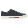 náhľad Pánska topánky Tommy Hilfiger EM0EM01155 PUB New Charcoal