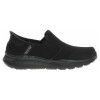 náhľad Skechers Slip-Ins Relaxed Fit Equalizer 5.0 - Drayze black