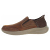 náhľad Skechers Slip-ins Relaxed Fit: Slade - Cooper dark brown