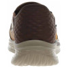náhľad Skechers Slip-ins Relaxed Fit: Slade - Cooper dark brown
