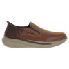 náhľad Skechers Slip-ins Relaxed Fit: Slade - Cooper dark brown