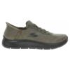náhľad Skechers Slip-ins: GO WALK Flex - Smooth Motion olive