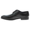 náhľad Polobotky Bugatti pánské společenské 311-19608-1000 black