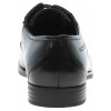 náhľad Polobotky Bugatti pánské společenské 311-19608-1000 black
