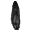 náhľad Polobotky Bugatti pánské společenské 311-19608-1000 black