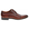 náhľad Polobotky Barton pánské společenské M23100 hnědá