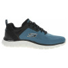 náhľad Skechers Track - Broader blue-black