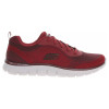 náhľad Skechers Track - Glendor burgundy