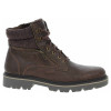 náhľad Pánska členkové topánky s.Oliver 5-16200-41 dark brown