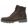 náhľad Pánska členkové topánky s.Oliver 5-16200-41 dark brown