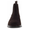 náhľad Gant pánské poločižmy St Fairkon 29653756 G399 espresso brown