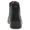 náhľad Pánska členkové topánky Rieker 33121-00 schwarz
