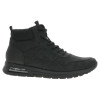 náhľad Pánska členkové topánky Rieker B1024-00 schwarz