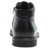náhľad Pánska členkové topánky Bugatti 331-8373E-4000 black
