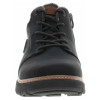 náhľad Pánska členkové topánky Bugatti 331-AP030-5000 black