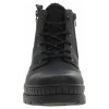 náhľad Pánska členkové topánky Bugatti 325-AGB54-5000 black