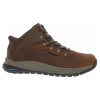 náhľad Skechers Slip-ins Waterproof Relaxed Fit: Meroe - Pikeman brown