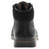 náhľad Pánska členkové topánky Rieker 10503-00 schwarz