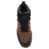náhľad Pánska členkové topánky Bugatti 341-AC237-5069 cognac-black