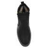 náhľad Pánska členkové topánky Rieker 10553-00 schwarz