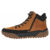 náhľad Pánska členkové topánky Rieker U1571-68 butterscotch-black