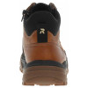 náhľad Pánska členkové topánky Rieker U1571-68 butterscotch-black