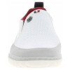 náhľad Pánske mokasiny Bugatti 321-AQW61-5055 white-light grey
