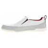náhľad Pánske mokasiny Bugatti 321-AQW61-5055 white-light grey