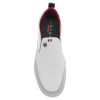 náhľad Pánske mokasiny Bugatti 321-AQW61-5055 white-light grey