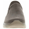 náhľad Skechers Slip-Ins: Go Walk Arch Fit 2.0 - Quest dark taupe