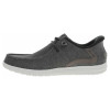 náhľad Skechers Slip-ins Relaxed Fit: Melson - Coronado black-grey